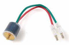 Driftstermostat 75°C