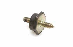 Vibrationsdämpare M6/plåtskruv