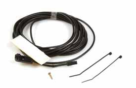 Sensor elektr. rumstermost