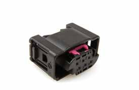 Kontakthus 6-pol TTC/TH50