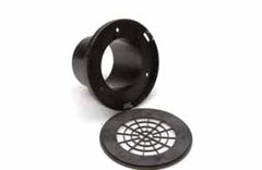 Utsläpp Ø60mm, plan modell