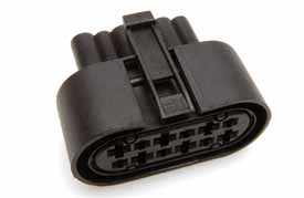 Kontakthus 12-pol Thermo 90 S