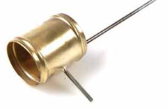 Skarvdykrör Ø50/4 mm, L=500mm
