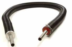 Avgasljuddämpare iØ 24 mm