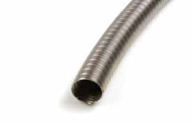 Avgasslang Ø38mm längd 5 meter