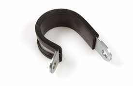 Gummiklamma Ø 34 mm