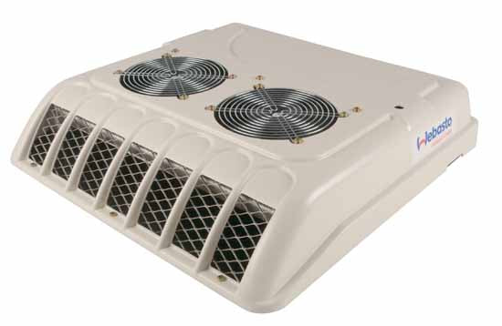 AC-aggregat CC5/12V termostat