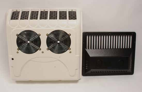 AC-aggregat CC5/24V termostat