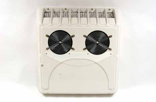 AC-aggregat CC8/24V, friskluft