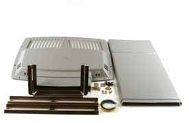 Luftkanalsystem CC8 grundsats