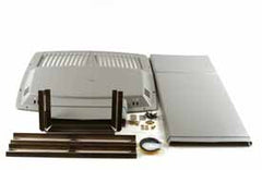 Luftkanalsystem CC8 grundsats