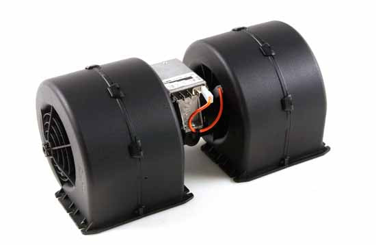 Fläkt 24V 009-B40-22