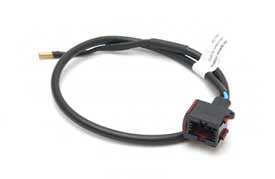 Temperatursensor, yttre Globus