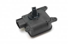 Ställmotor 24V