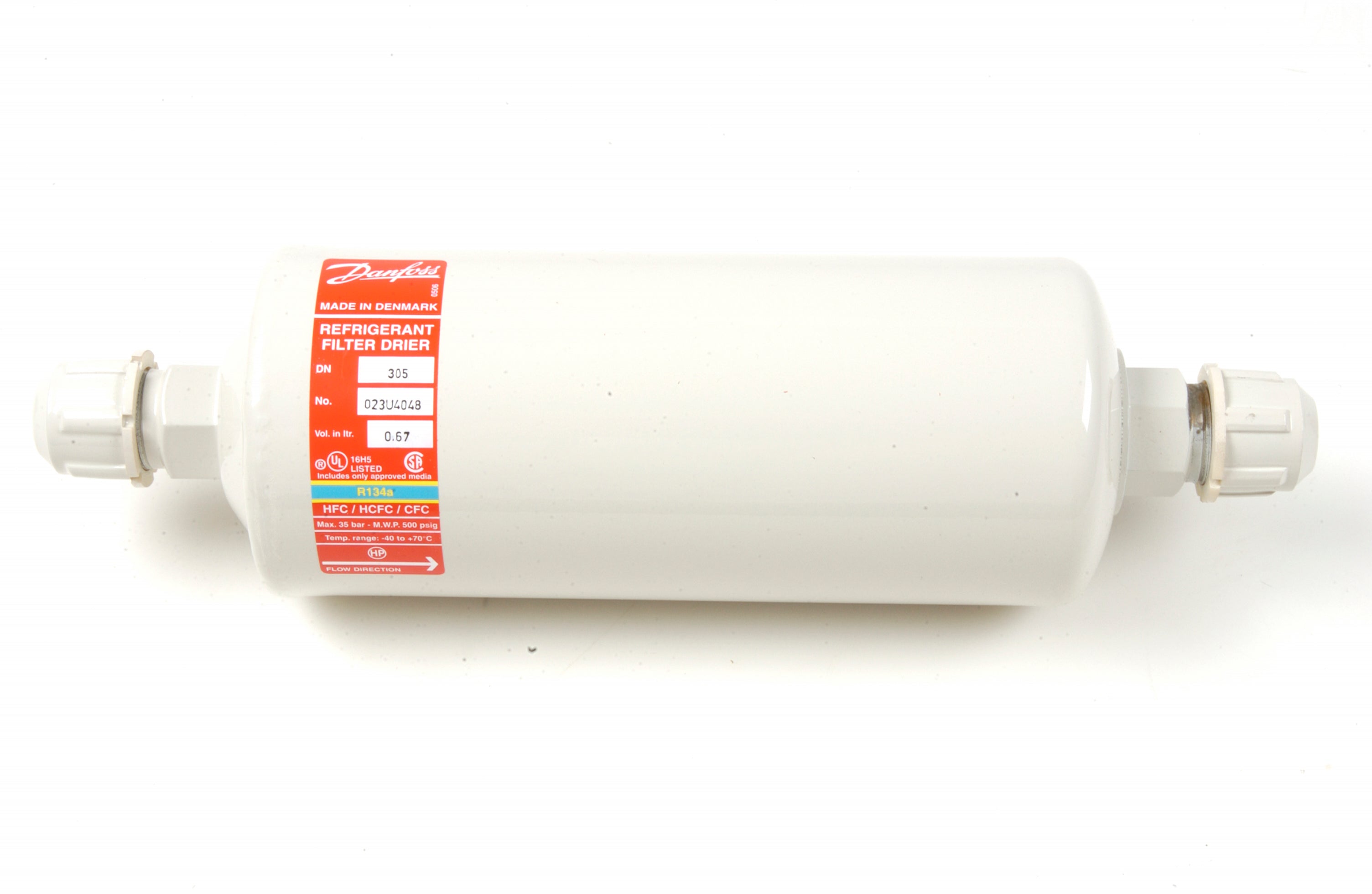 Torkfilter R134a
