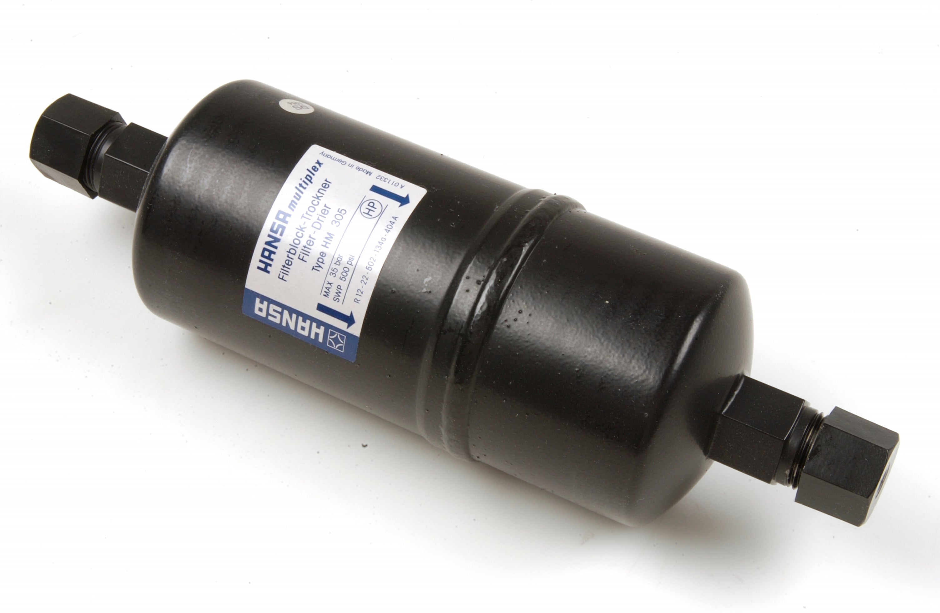 Torkfilter R134a Aerosphere