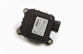 Ställmotor 24V luftklaffar