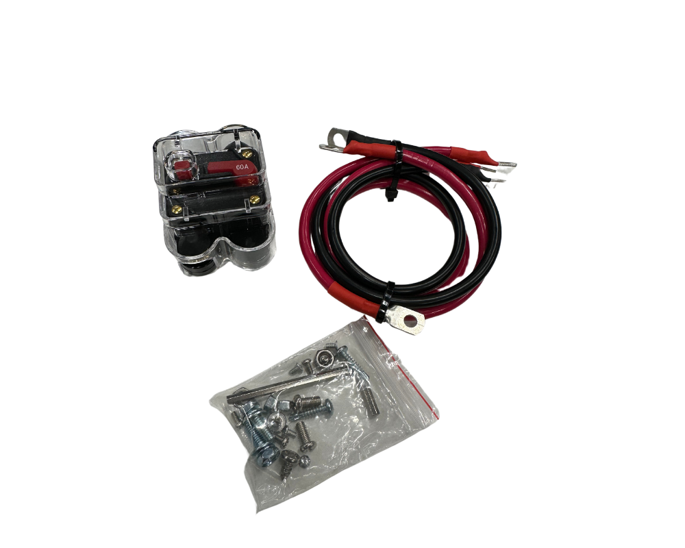 V-Sight Fjarrstyrd relabox med 8 utganger