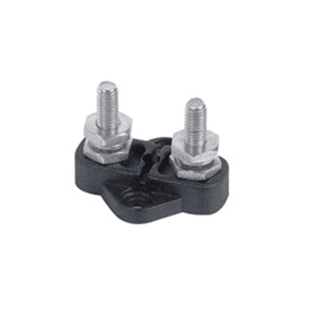 BEP Insulated Studs Double 2x6mm (Bulk)