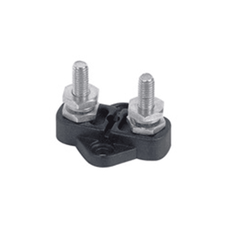 BEP Insulated Studs Double 2x6mm (Bulk)
