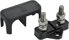 BEP Insulated Studs Cover Double 6mm Negative Blac