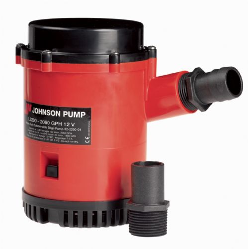 Länspump 12V L2200