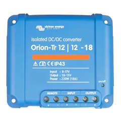 Orion-Tr Isolerad DC-DC 12/12-18A