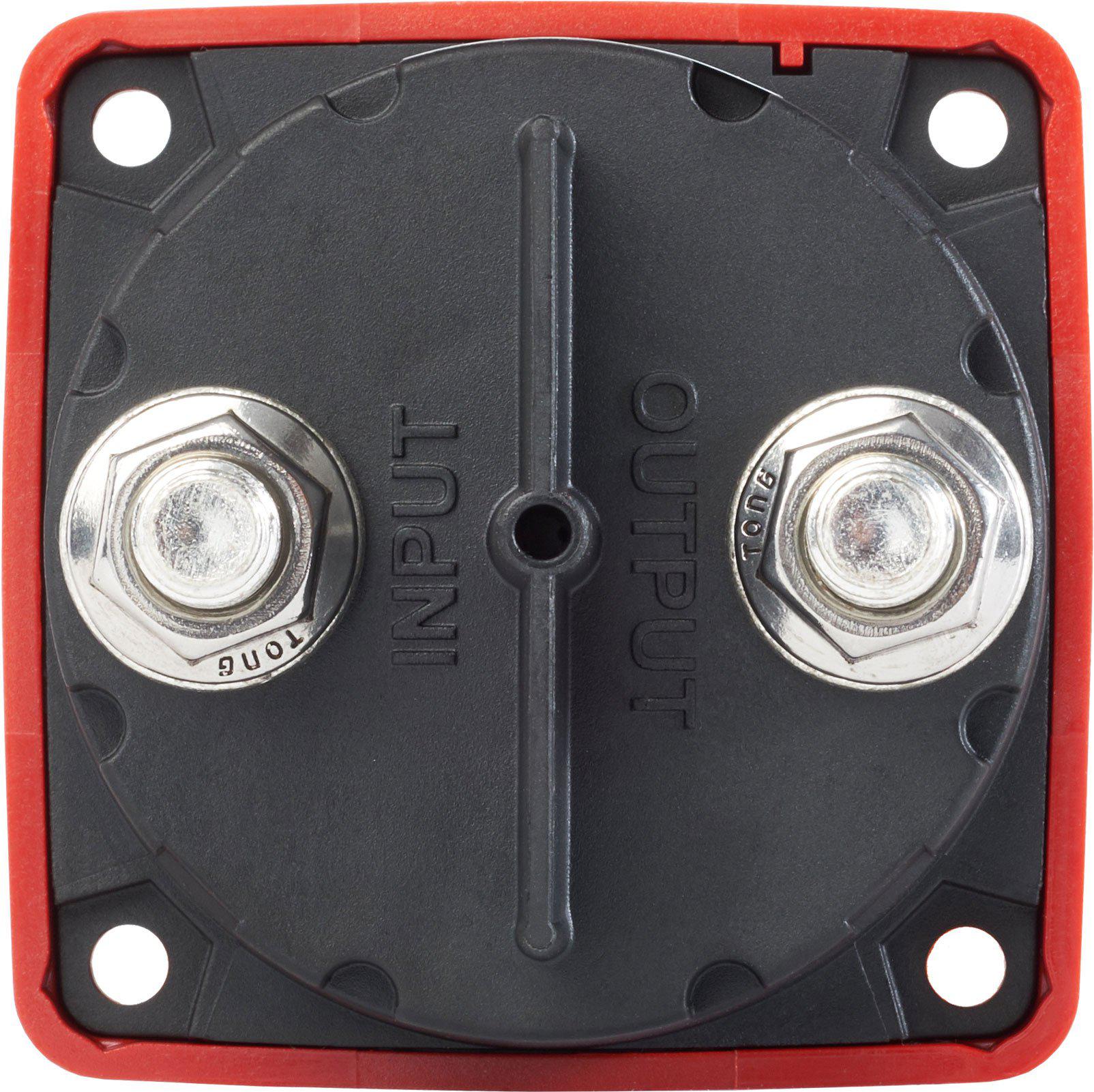 BSS Switch Battery m-Series ON/OFF With Knob (Bulk)