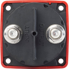 BSS Switch Battery m-Series ON/OFF With Knob (Bulk)