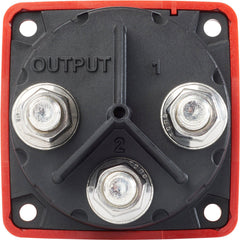 BSS Switch Battery m-Series Selector 3 Position