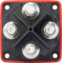 BSS Switch Battery m-Series Dual Circuit