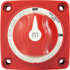 BSS Switch Battery m-Series Dual Circuit