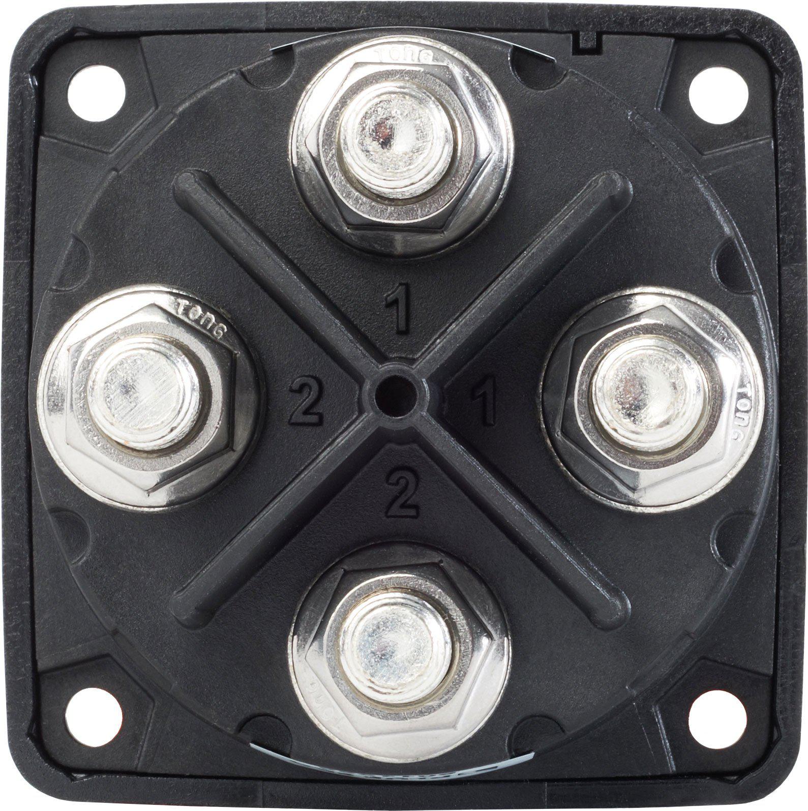 BSS Switch Battery m-Series Dual Circuit Black (Bulk)