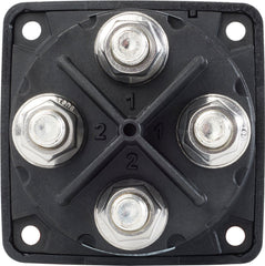 BSS Switch Battery m-Series Dual Circuit Black (Bulk)