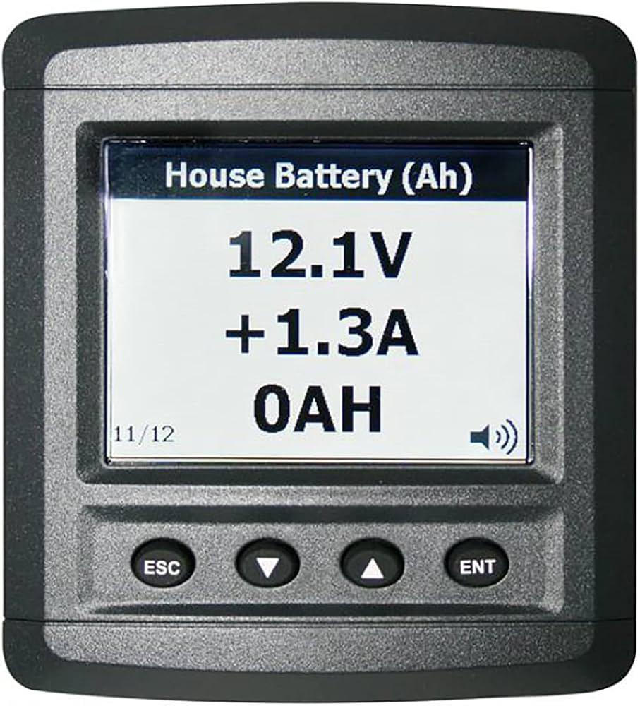 BEP DC Color Systems Monitor (DCSM) Including Shun