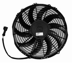 Fläkt 12V VA10-AP50/C-61S