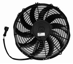 Fläkt 12V VA10-AP10/C-61A