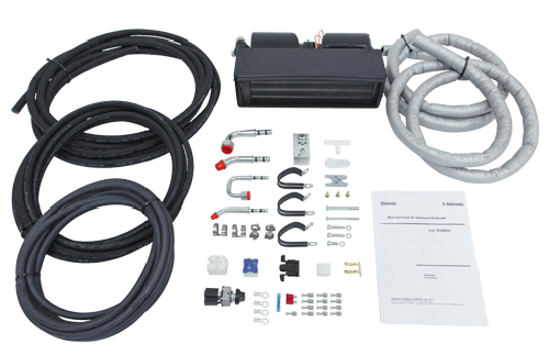 AC kompletteringssats Campers