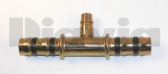 Serviceventil rak 1/2"