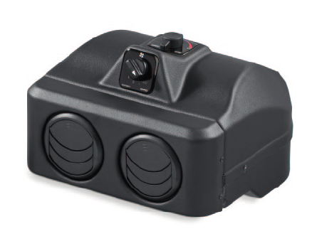 Värmare Stoccolma 12V