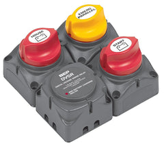 BEP Square Battery Distribution Cluster For Single