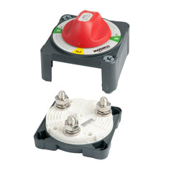 BEP Battery Switch Pro Installer 1/2/Both/Off EZ M