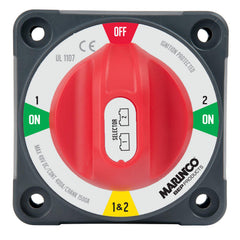 BEP Battery Switch Pro Installer 1/2/Both/Off With