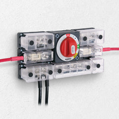 BEP Battery Switch Pro Installer On/Off 48V Max. 4