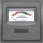 BEP Panel 1000 Series Voltmeter 8-16V 12V