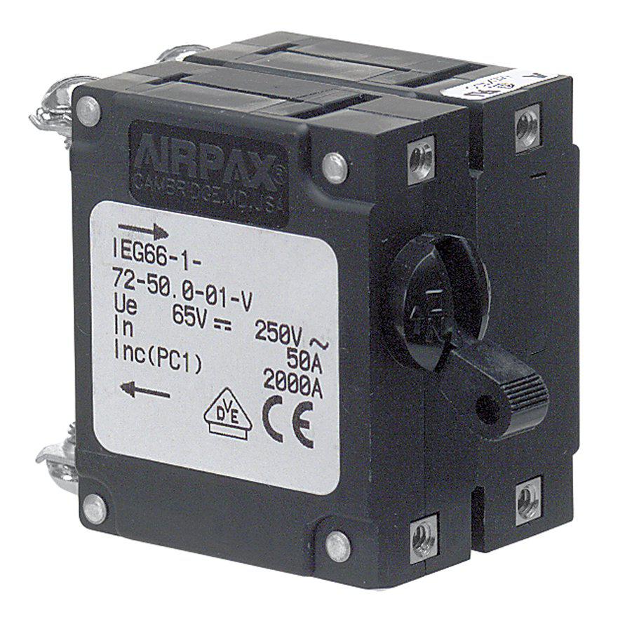 Circuit Breaker Small 40A Double Pole