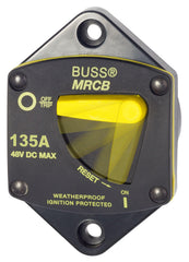 BSS Circuit Breaker 187 Panel Mount 135A