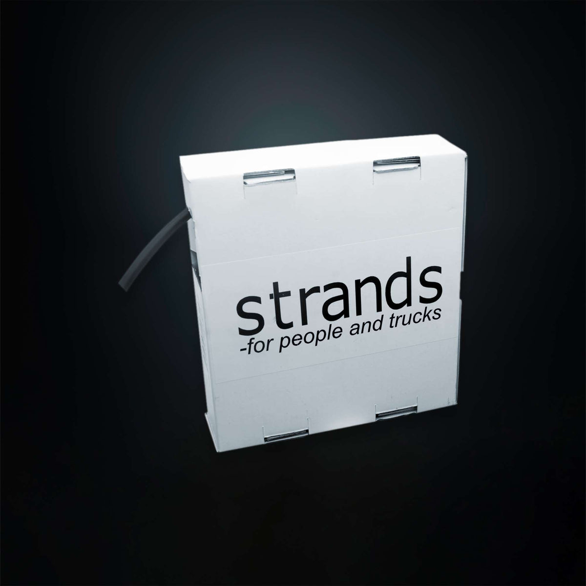 STRANDS KRYMPSLANG BOX 6-2MM MED LIM