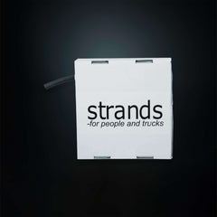 STRANDS KRYMPSLANG BOX 12-4MM MED LIM