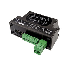 SmartSwitch DC4. 4 kanaler CAN  DC switch 12-24Vdc